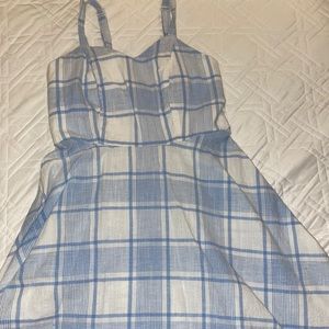 Arizona plaid dress